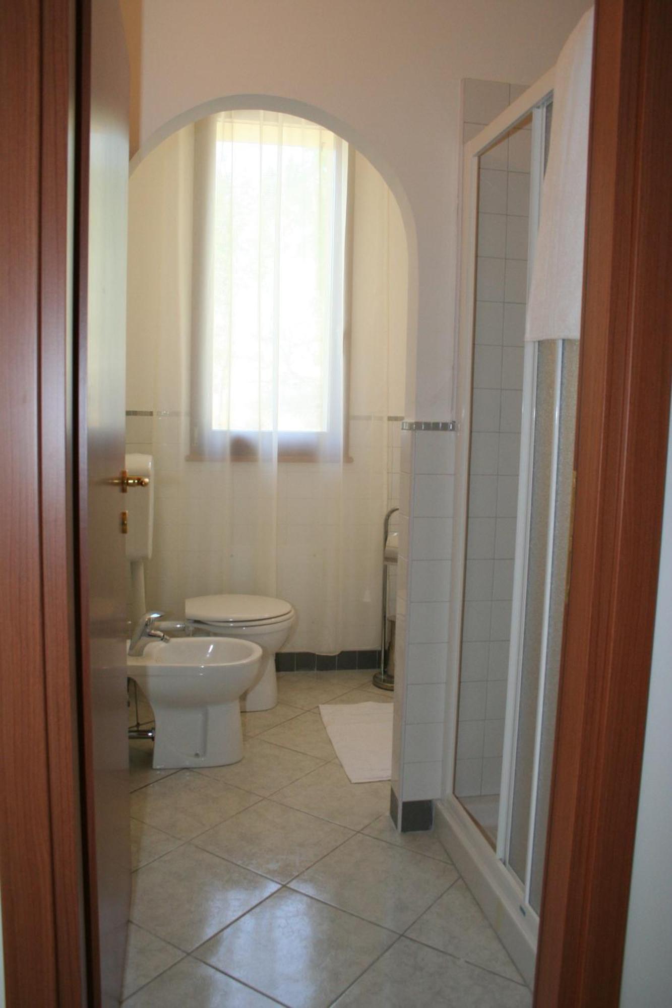 Residence Villa Degli Ulivi Бертіноро Екстер'єр фото